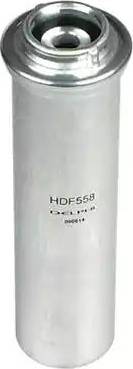 Kaishin HDF558-K - Degvielas filtrs autodraugiem.lv