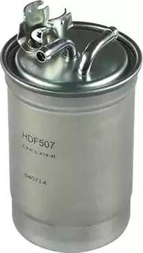 Kaishin HDF507-K - Degvielas filtrs autodraugiem.lv