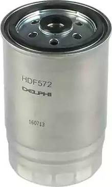 Kaishin HDF572-K - Degvielas filtrs autodraugiem.lv