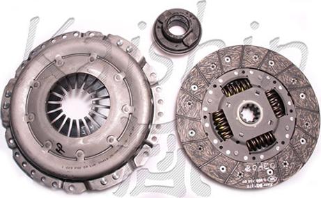 Kaishin KI002-K - Sajūga komplekts autodraugiem.lv