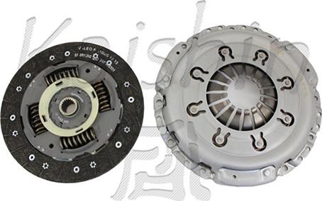 Kaishin KN403-K - Sajūga komplekts autodraugiem.lv