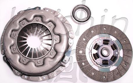 Kaishin KN092-K - Sajūga komplekts autodraugiem.lv
