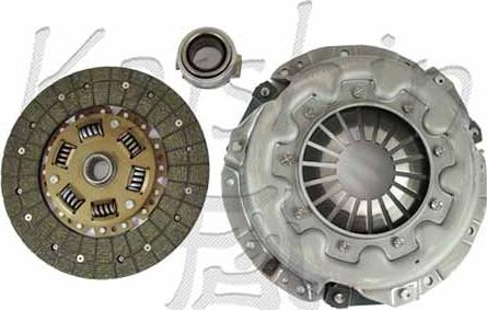 Kaishin KN134-K - Sajūga komplekts autodraugiem.lv