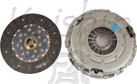 Kaishin KO042-K - Sajūga komplekts autodraugiem.lv