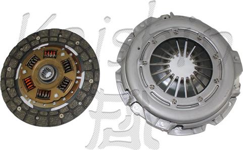 Kaishin KO104-K - Sajūga komplekts autodraugiem.lv