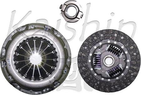 Kaishin KS051-K - Sajūga komplekts autodraugiem.lv
