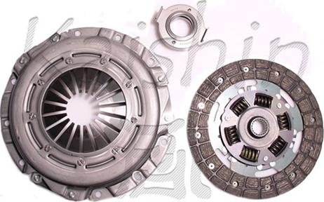 Kaishin KS028-K - Sajūga komplekts autodraugiem.lv