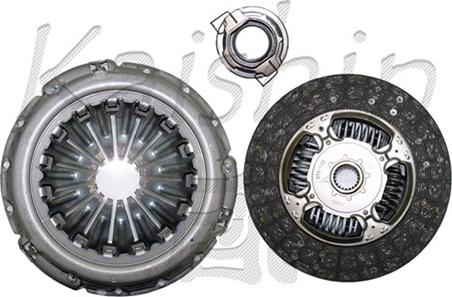 Kaishin KT263-K - Sajūga komplekts autodraugiem.lv