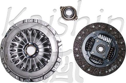 Kaishin KY052-K - Sajūga komplekts autodraugiem.lv