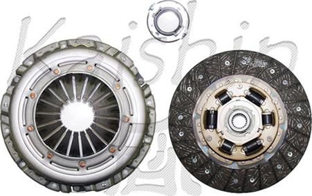 Kaishin KY072-K - Sajūga komplekts autodraugiem.lv