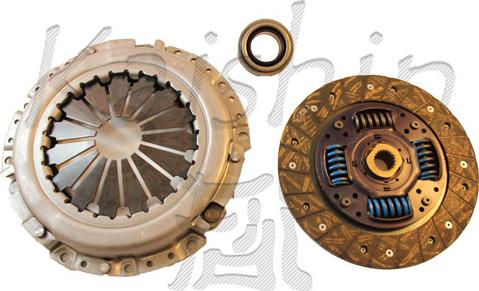 Kaishin KY140-K - Sajūga komplekts autodraugiem.lv