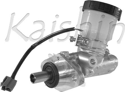 Kaishin MCD207 - Galvenais bremžu cilindrs autodraugiem.lv