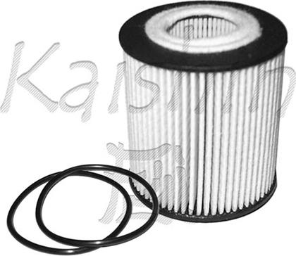 Kaishin O975 - Eļļas filtrs autodraugiem.lv