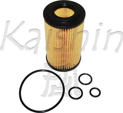 Kaishin O1002 - Eļļas filtrs autodraugiem.lv