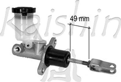 Kaishin PFNS038 - Galvenais cilindrs, Sajūgs autodraugiem.lv