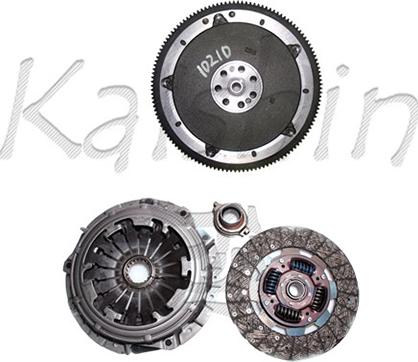 Kaishin SKM109-K - Sajūga komplekts autodraugiem.lv