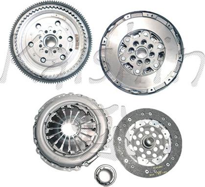 Kaishin SKS055-K - Sajūga komplekts autodraugiem.lv