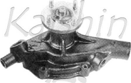 Kaishin WPK044 - Ūdenssūknis autodraugiem.lv