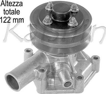 Kaishin WPK264 - Ūdenssūknis autodraugiem.lv