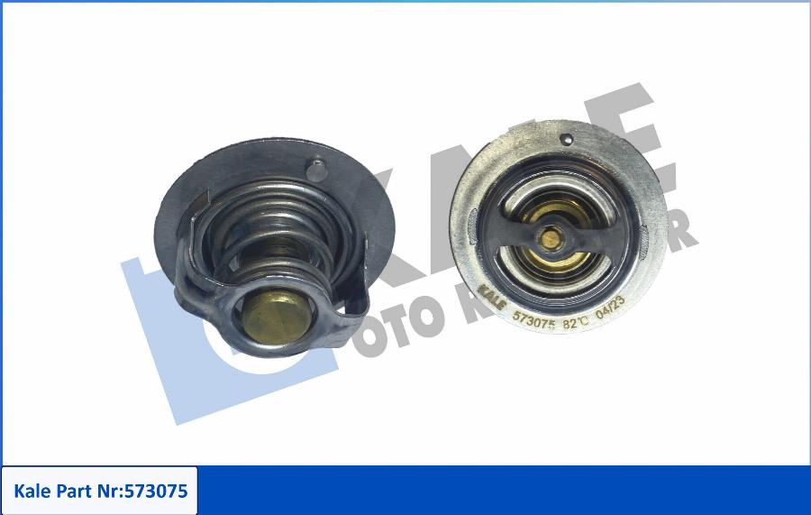 KALE OTO RADYATÖR 573075 - Termostats, Dzesēšanas šķidrums autodraugiem.lv
