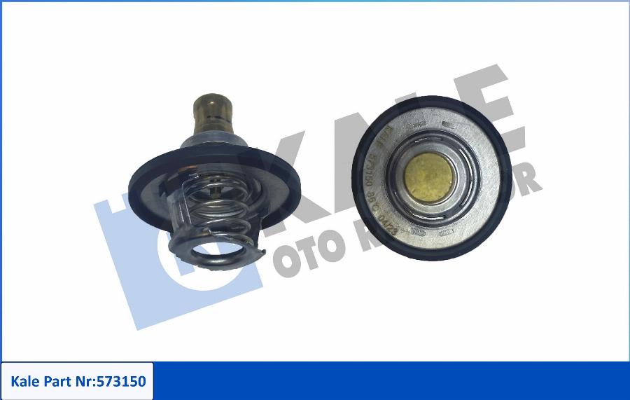 KALE OTO RADYATÖR 573150 - Termostats, Dzesēšanas šķidrums autodraugiem.lv