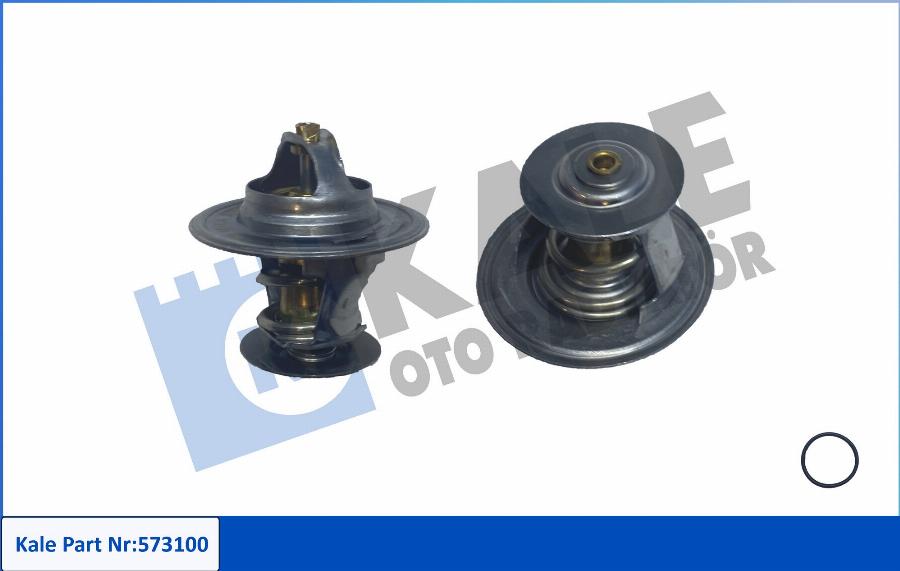 KALE OTO RADYATÖR 573100 - Termostats, Dzesēšanas šķidrums autodraugiem.lv
