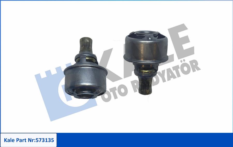 KALE OTO RADYATÖR 573135 - Termostats, Dzesēšanas šķidrums autodraugiem.lv