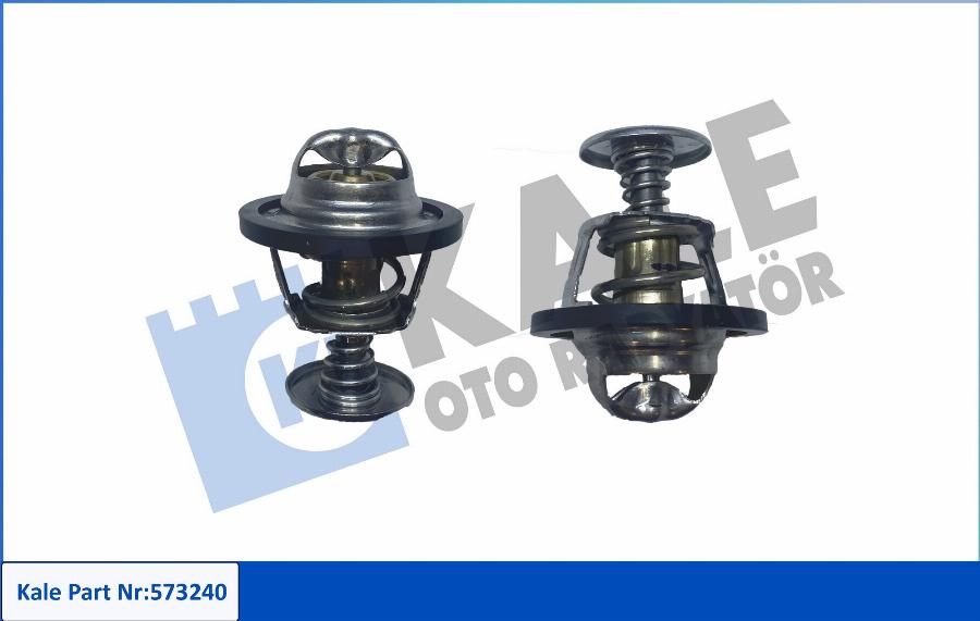 KALE OTO RADYATÖR 573240 - Termostats, Dzesēšanas šķidrums autodraugiem.lv