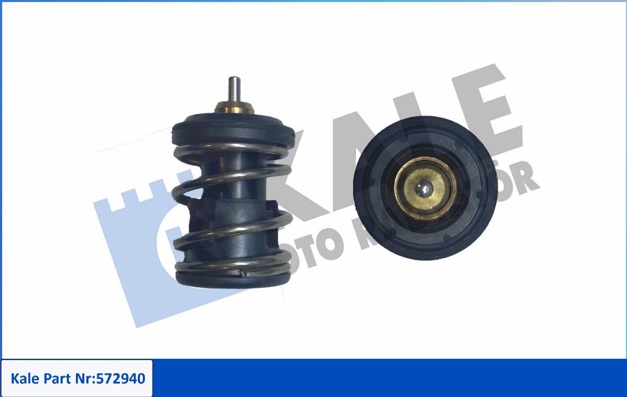 KALE OTO RADYATÖR 572940 - Termostats, Dzesēšanas šķidrums autodraugiem.lv