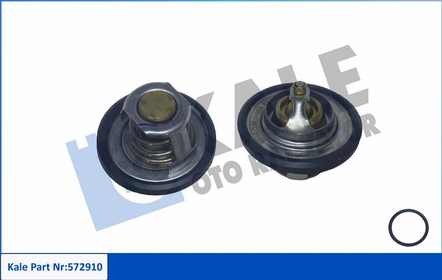 KALE OTO RADYATÖR 572910 - Termostats, Dzesēšanas šķidrums autodraugiem.lv