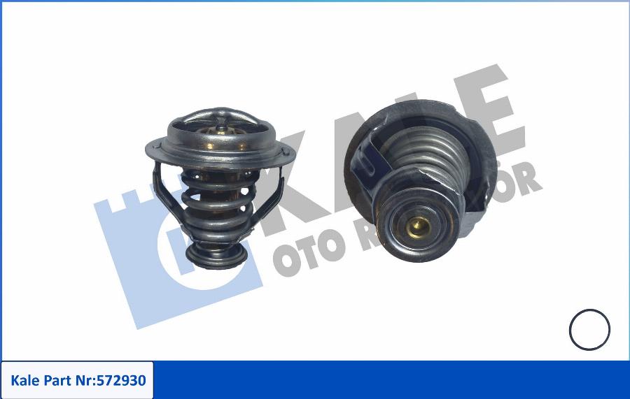KALE OTO RADYATÖR 572930 - Termostats, Dzesēšanas šķidrums autodraugiem.lv