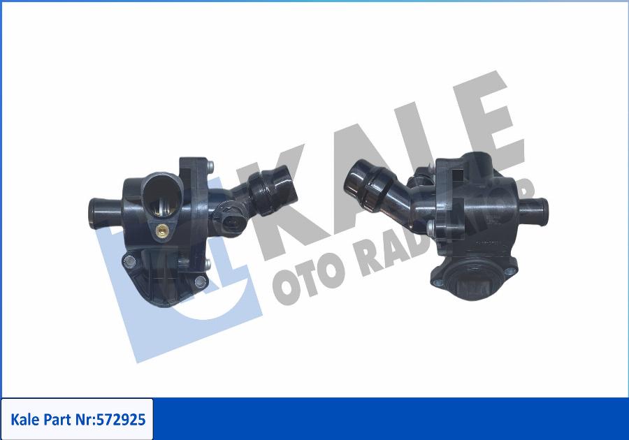 KALE OTO RADYATÖR 572925 - Termostats, Dzesēšanas šķidrums autodraugiem.lv