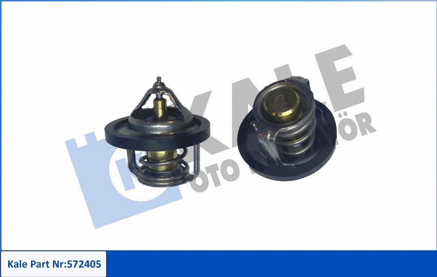 KALE OTO RADYATÖR 572405 - Termostats, Dzesēšanas šķidrums autodraugiem.lv