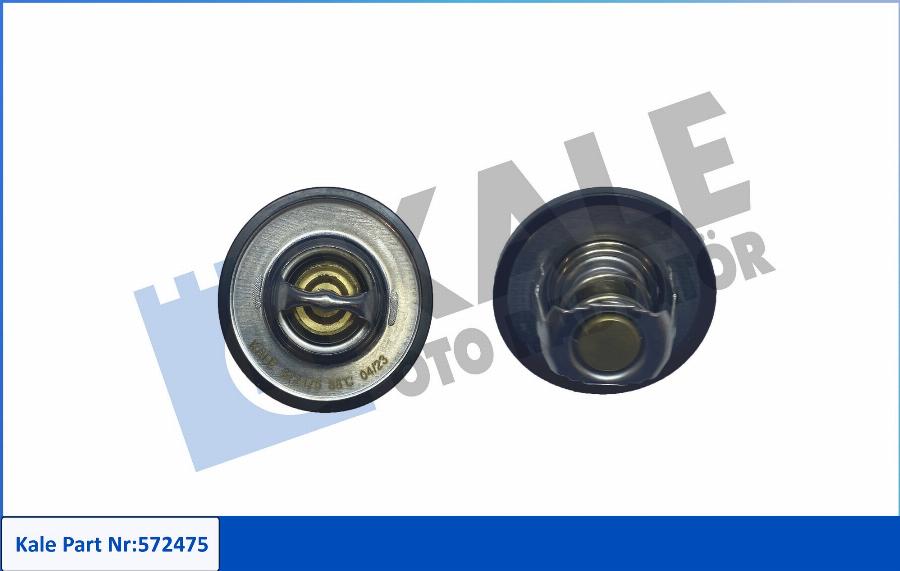 KALE OTO RADYATÖR 572475 - Termostats, Dzesēšanas šķidrums autodraugiem.lv