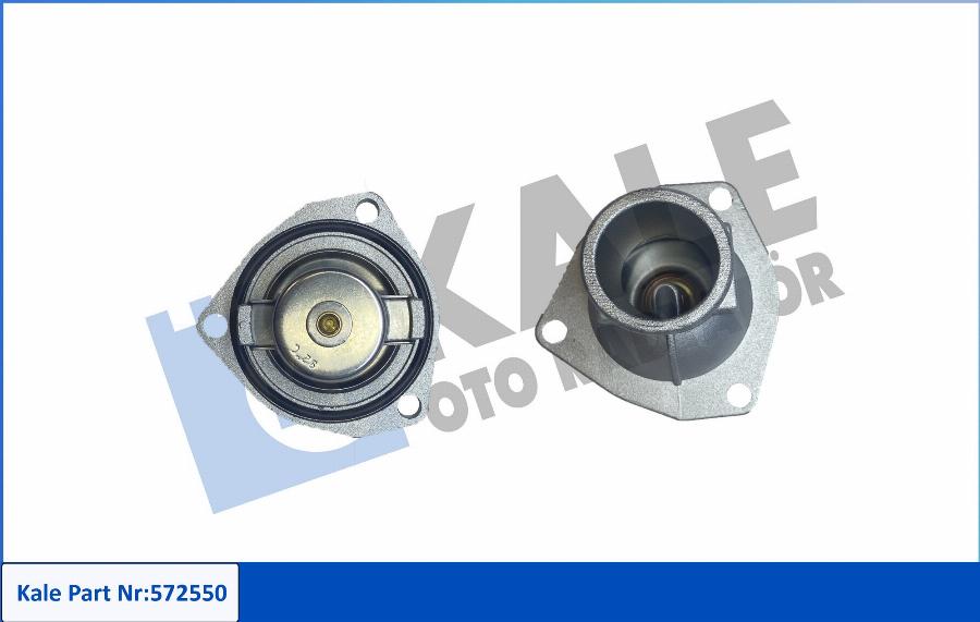 KALE OTO RADYATÖR 572550 - Termostats, Dzesēšanas šķidrums autodraugiem.lv