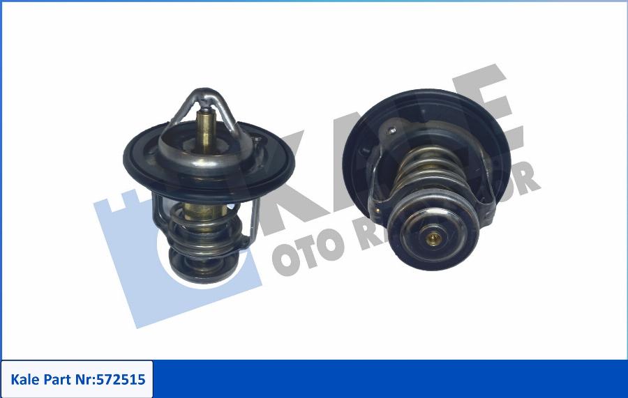 KALE OTO RADYATÖR 572515 - Termostats, Dzesēšanas šķidrums autodraugiem.lv