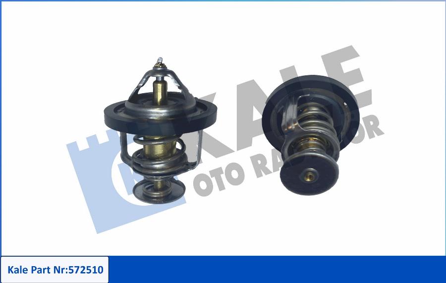 KALE OTO RADYATÖR 572510 - Termostats, Dzesēšanas šķidrums autodraugiem.lv