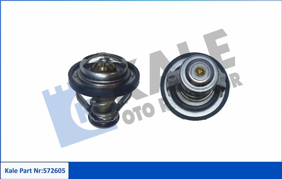 KALE OTO RADYATÖR 572605 - Termostats, Dzesēšanas šķidrums autodraugiem.lv