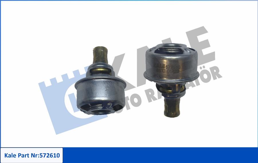 KALE OTO RADYATÖR 572610 - Termostats, Dzesēšanas šķidrums autodraugiem.lv