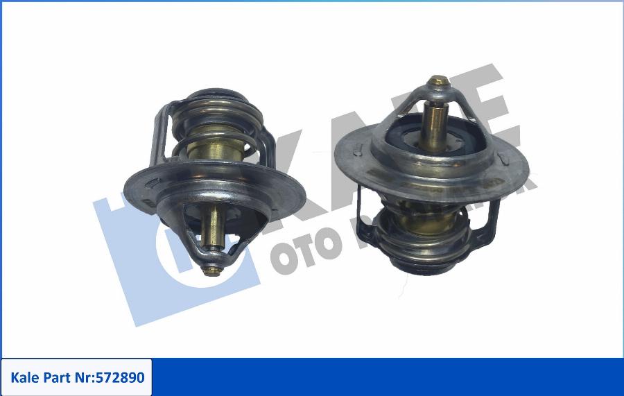 KALE OTO RADYATÖR 572890 - Termostats, Dzesēšanas šķidrums autodraugiem.lv