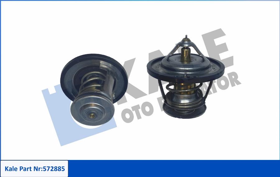 KALE OTO RADYATÖR 572885 - Termostats, Dzesēšanas šķidrums autodraugiem.lv