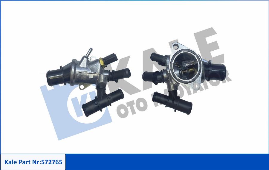 KALE OTO RADYATÖR 572765 - Termostats, Dzesēšanas šķidrums autodraugiem.lv