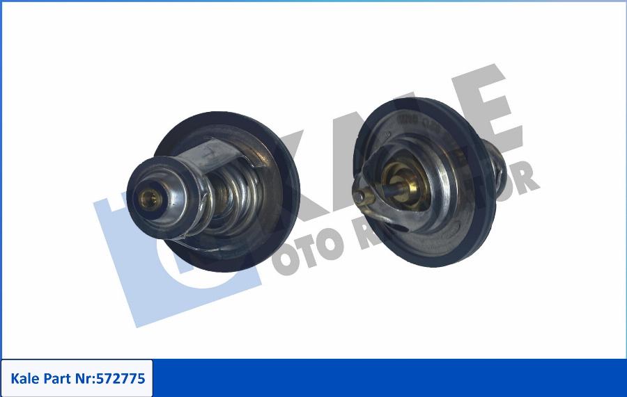 KALE OTO RADYATÖR 572775 - Termostats, Dzesēšanas šķidrums autodraugiem.lv