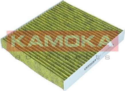 Kamoka 6080105 - Фильтр воздуха в салоне autodraugiem.lv