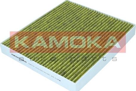 Kamoka 6080138 - Фильтр воздуха в салоне autodraugiem.lv