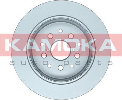 Kamoka 103411 - Bremžu diski autodraugiem.lv