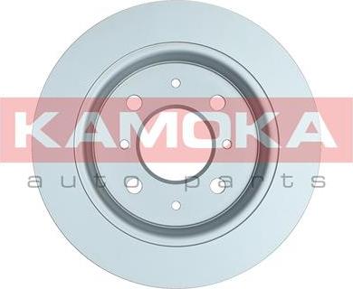 Kamoka 103504 - Bremžu diski autodraugiem.lv
