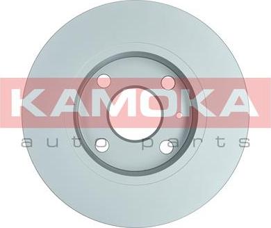 Kamoka 103507 - Bremžu diski autodraugiem.lv