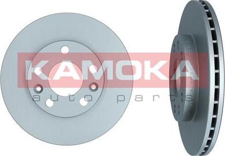 Kamoka 103576 - Bremžu diski autodraugiem.lv