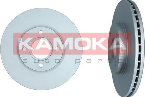 Kamoka 103577 - Bremžu diski autodraugiem.lv